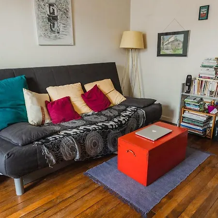 Appartamento Hostnfly - Superb Cosy And Bright Apt Montmartre Parigi