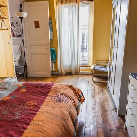 Hostnfly - Superb Cosy And Bright Apt Montmartre Parigi