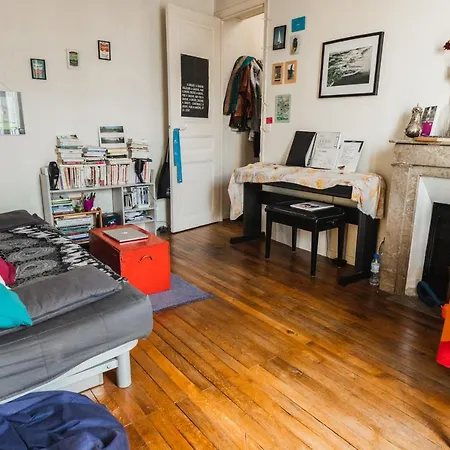 Hostnfly - Superb Cosy And Bright Apt Montmartre Paris