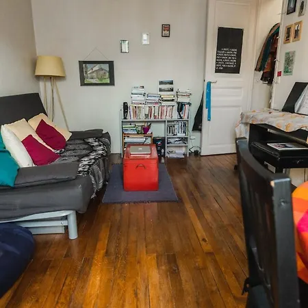 Hostnfly - Superb Cosy And Bright Apt Montmartre Appartamento *